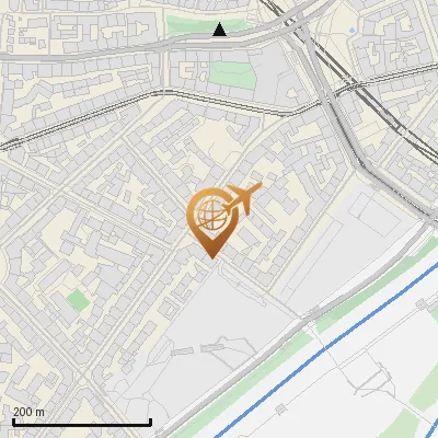 Karte Kohlstraße 2-5, 80469 München