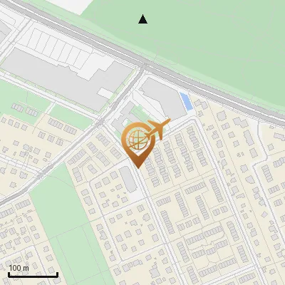 Karte Kohlweißlingstraße 21, 12683 Berlin