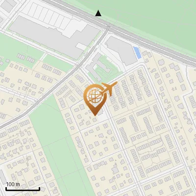 Karte Kohlweißlingstraße 30, 12683 Berlin