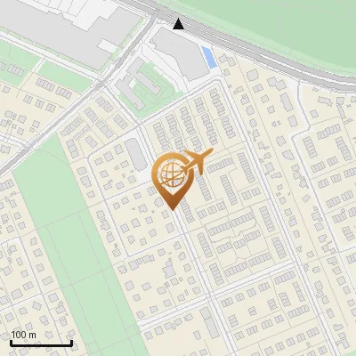 Karte Kohlweißlingstraße 45, 12683 Berlin