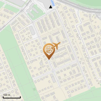 Karte Kohlweißlingstraße 71, 12683 Berlin