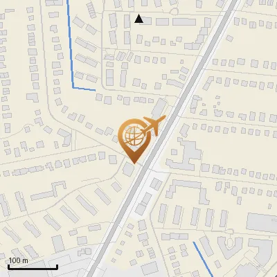 Karte Kohövedstraße 2, 22143 Hamburg