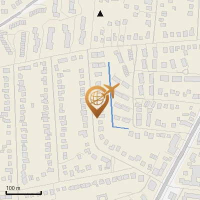 Karte Kohövedstraße 28-32, 22143 Hamburg