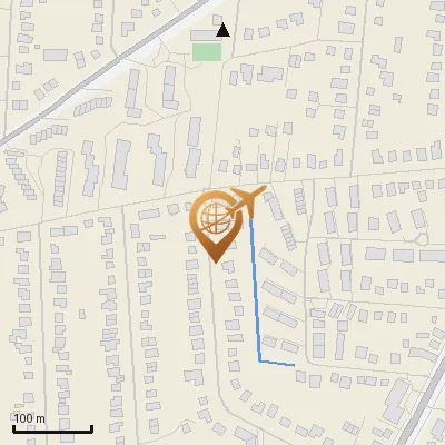 Karte Kohövedstraße 36-44, 22143 Hamburg