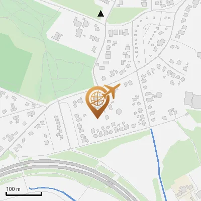 Karte Kohrswort 1-4, 22415 Hamburg