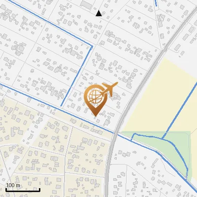 Karte Kokosfinkweg 44, 13129 Berlin