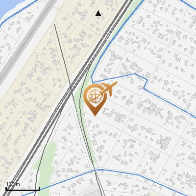 Karte Kokosfinkweg 5, 13129 Berlin