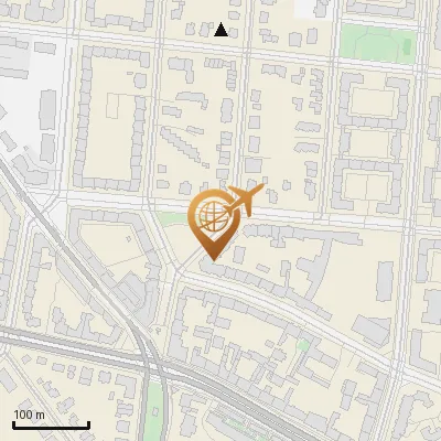 Foto zu Kolberger Platz 1-3, 14199 Berlin