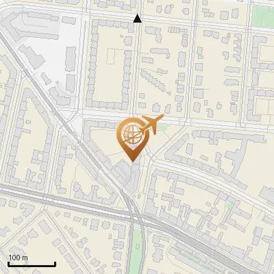 Foto zu Kolberger Platz 6, 14199 Berlin