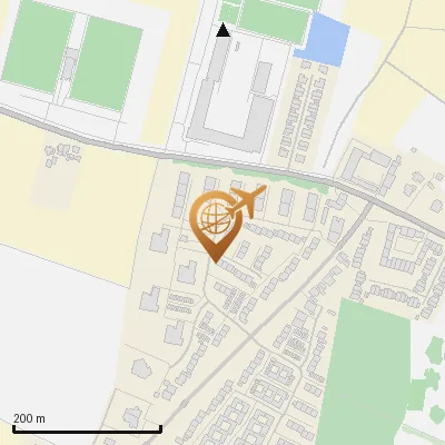 Karte Kolberger Straße 10, 50997 Köln