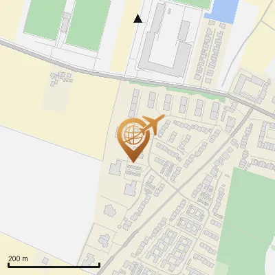 Karte Kolberger Straße 13-15, 50997 Köln