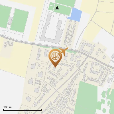 Karte Kolberger Straße 16-33, 50997 Köln