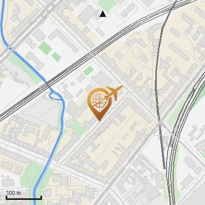 Foto zu Kolberger Straße 22, 13357 Berlin