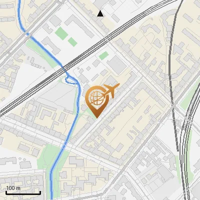 Foto zu Kolberger Straße 23-27, 13357 Berlin