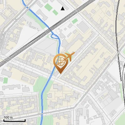 Foto zu Kolberger Straße 28-30, 13357 Berlin