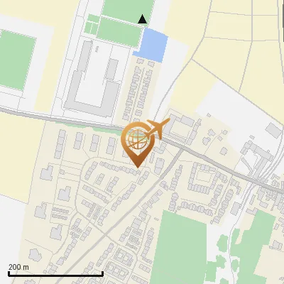 Karte Kolberger Straße 34-41, 50997 Köln