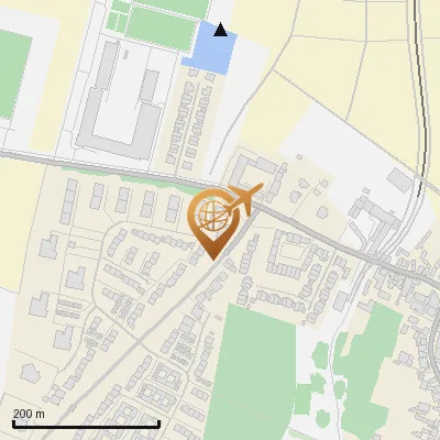 Karte Kolberger Straße 45, 50997 Köln