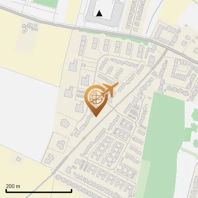 Karte Kolberger Straße 6-7, 50997 Köln