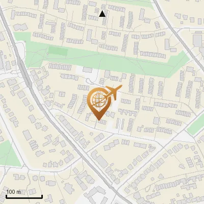 Karte Koldeweystraße 2-23, 22453 Hamburg