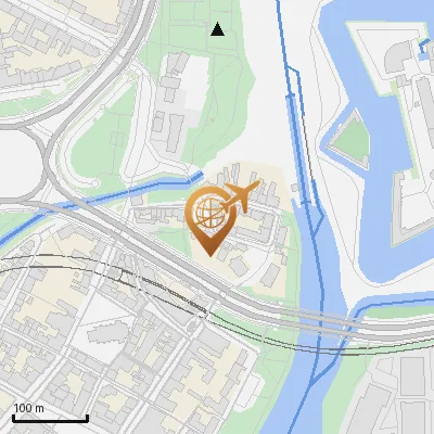 Foto zu Kolk 1-15, 13597 Berlin