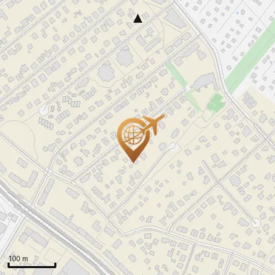 Karte Kolkrabenweg 23, 12351 Berlin