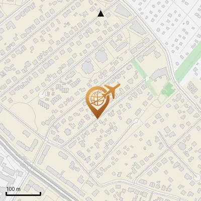 Karte Kolkrabenweg 24, 12351 Berlin