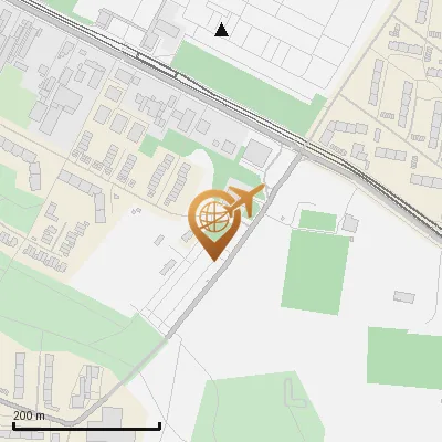 Karte Kolkrabenweg 2-6, 50829 Köln