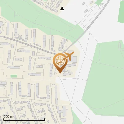 Karte Kolkrabenweg 67, 50829 Köln