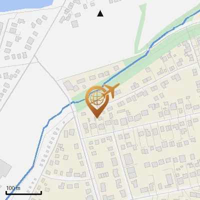 Karte Kolkwiese 21, 22159 Hamburg