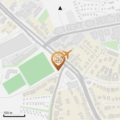 Karte Kollaustraße 132-137, 22453 Hamburg