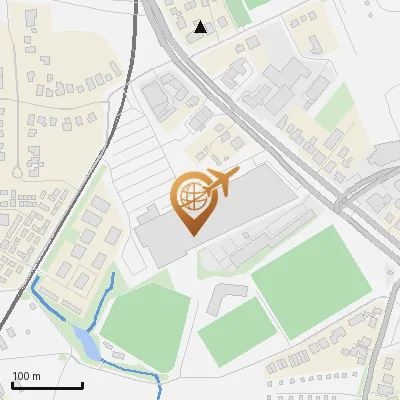 Karte Kollaustraße 171, 22453 Hamburg