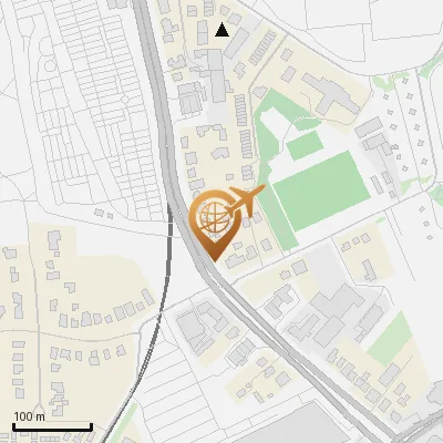 Karte Kollaustraße 176-178, 22453 Hamburg