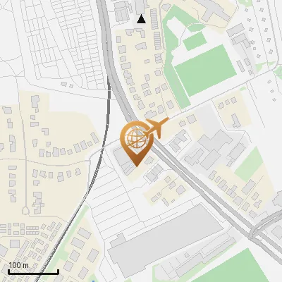 Karte Kollaustraße 185-189, 22453 Hamburg