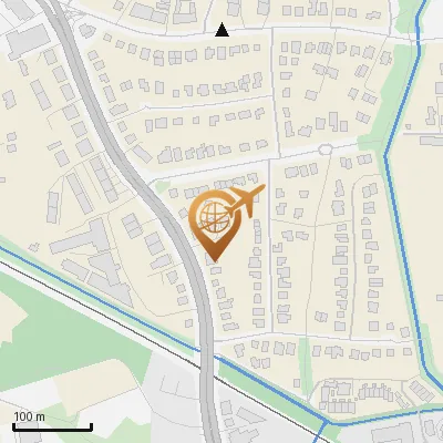 Karte Kollaustraße 86-88, 22453 Hamburg