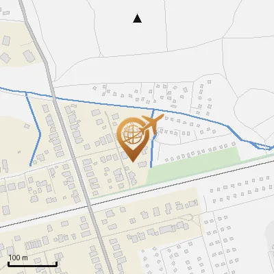 Karte Kollenhof 40-47, 22527 Hamburg