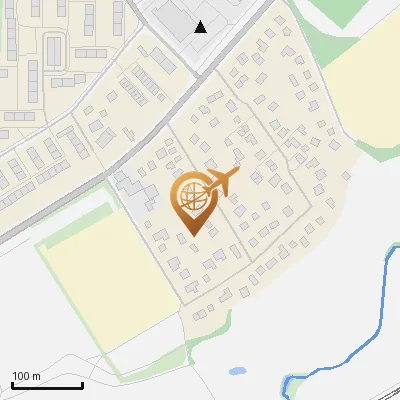 Karte Kolloweg 16, 22145 Hamburg