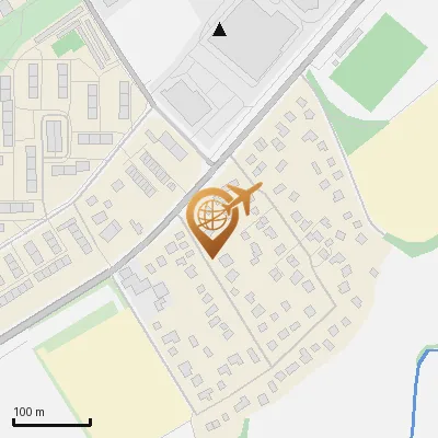 Karte Kolloweg 3-7, 22145 Hamburg