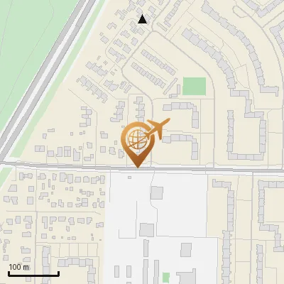 Karte Kollwitzring 1, 22115 Hamburg