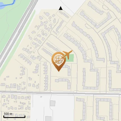 Karte Kollwitzring 2-14, 22115 Hamburg