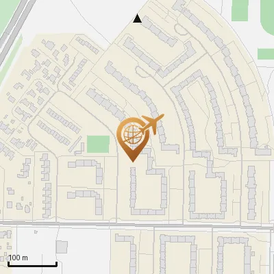 Karte Kollwitzring 133-137, 22115 Hamburg