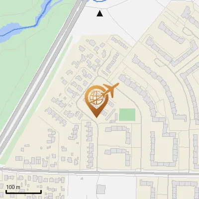 Karte Kollwitzring 34, 22115 Hamburg