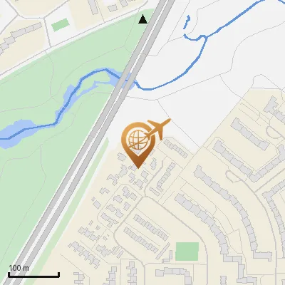 Karte Kollwitzring 71-85, 22115 Hamburg