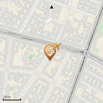 Foto zu Kollwitzstraße 94-104, 10435 Berlin