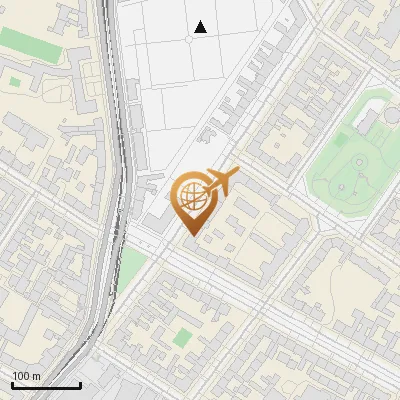 Foto zu Kollwitzstraße 16-20, 10405 Berlin