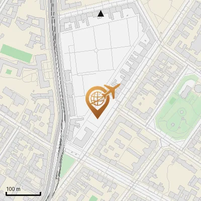 Foto zu Kollwitzstraße 35-37, 10405 Berlin