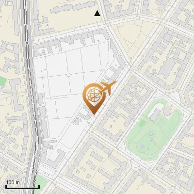 Foto zu Kollwitzstraße 38-51, 10405 Berlin