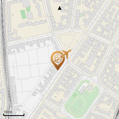 Foto zu Kollwitzstraße 53-59, 10405 Berlin