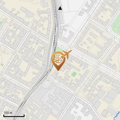 Foto zu Kollwitzstraße 4-12, 10405 Berlin