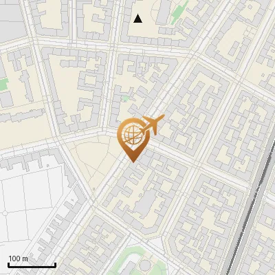 Foto zu Kollwitzstraße 66-69, 10435 Berlin