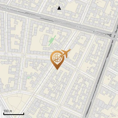 Foto zu Kollwitzstraße 84-88, 10435 Berlin